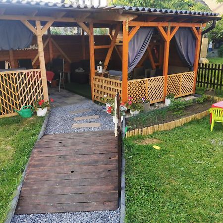 4-Zimmer-Wohnung Mit 6 Betten Bad Oeynhausen Kültér fotó