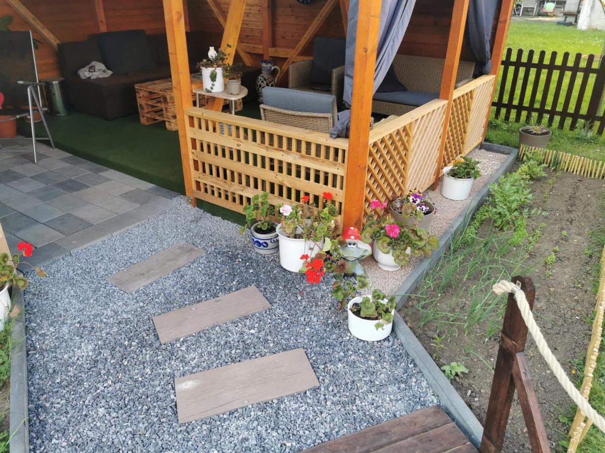 4-Zimmer-Wohnung Mit 6 Betten Bad Oeynhausen Kültér fotó