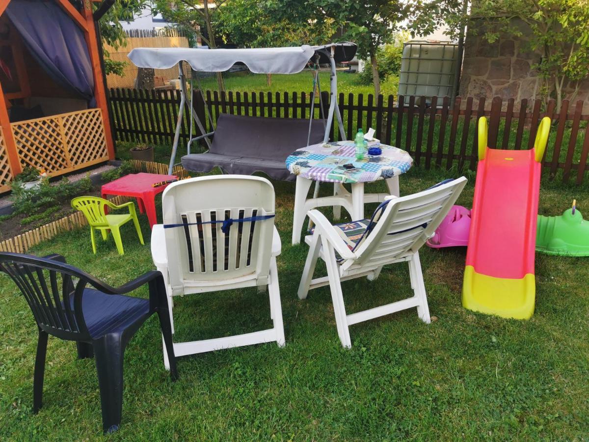 4-Zimmer-Wohnung Mit 6 Betten Bad Oeynhausen Kültér fotó