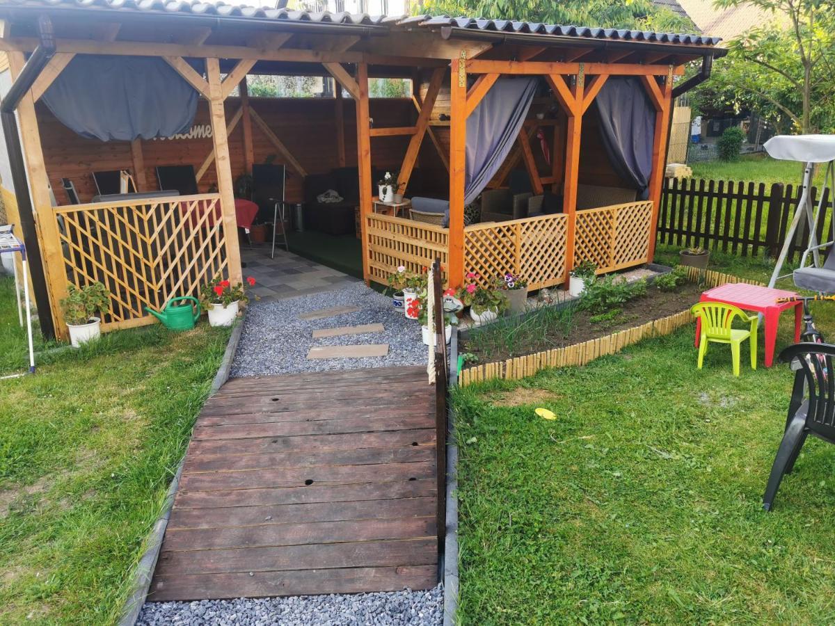 4-Zimmer-Wohnung Mit 6 Betten Bad Oeynhausen Kültér fotó