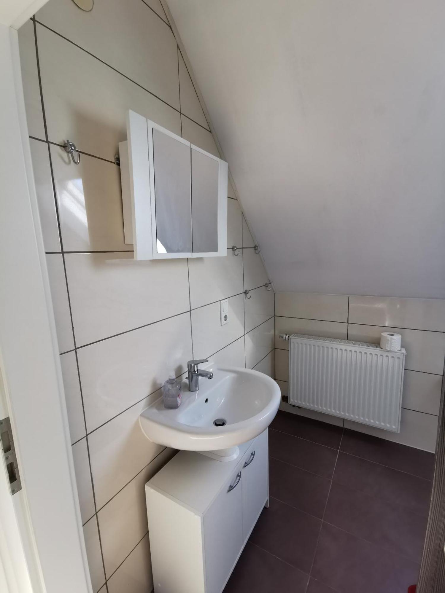 4-Zimmer-Wohnung Mit 6 Betten Bad Oeynhausen Kültér fotó