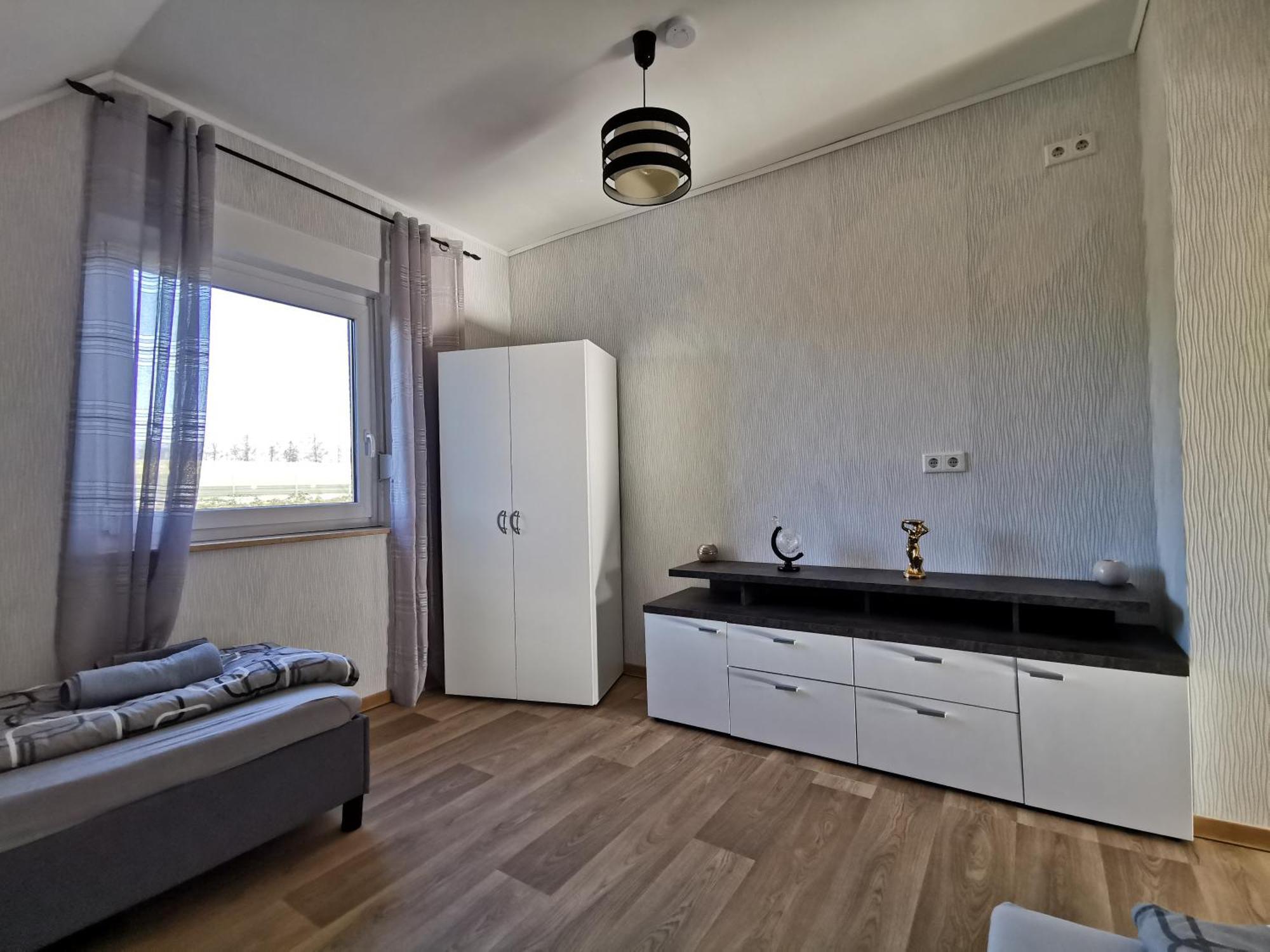 4-Zimmer-Wohnung Mit 6 Betten Bad Oeynhausen Kültér fotó