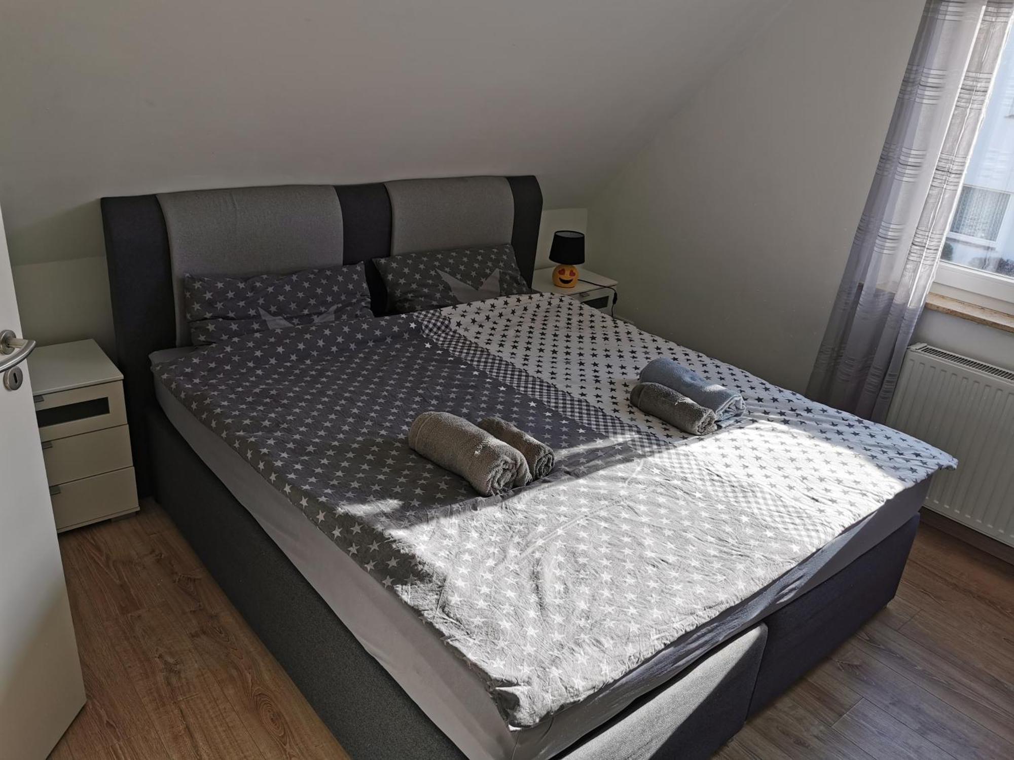 4-Zimmer-Wohnung Mit 6 Betten Bad Oeynhausen Kültér fotó