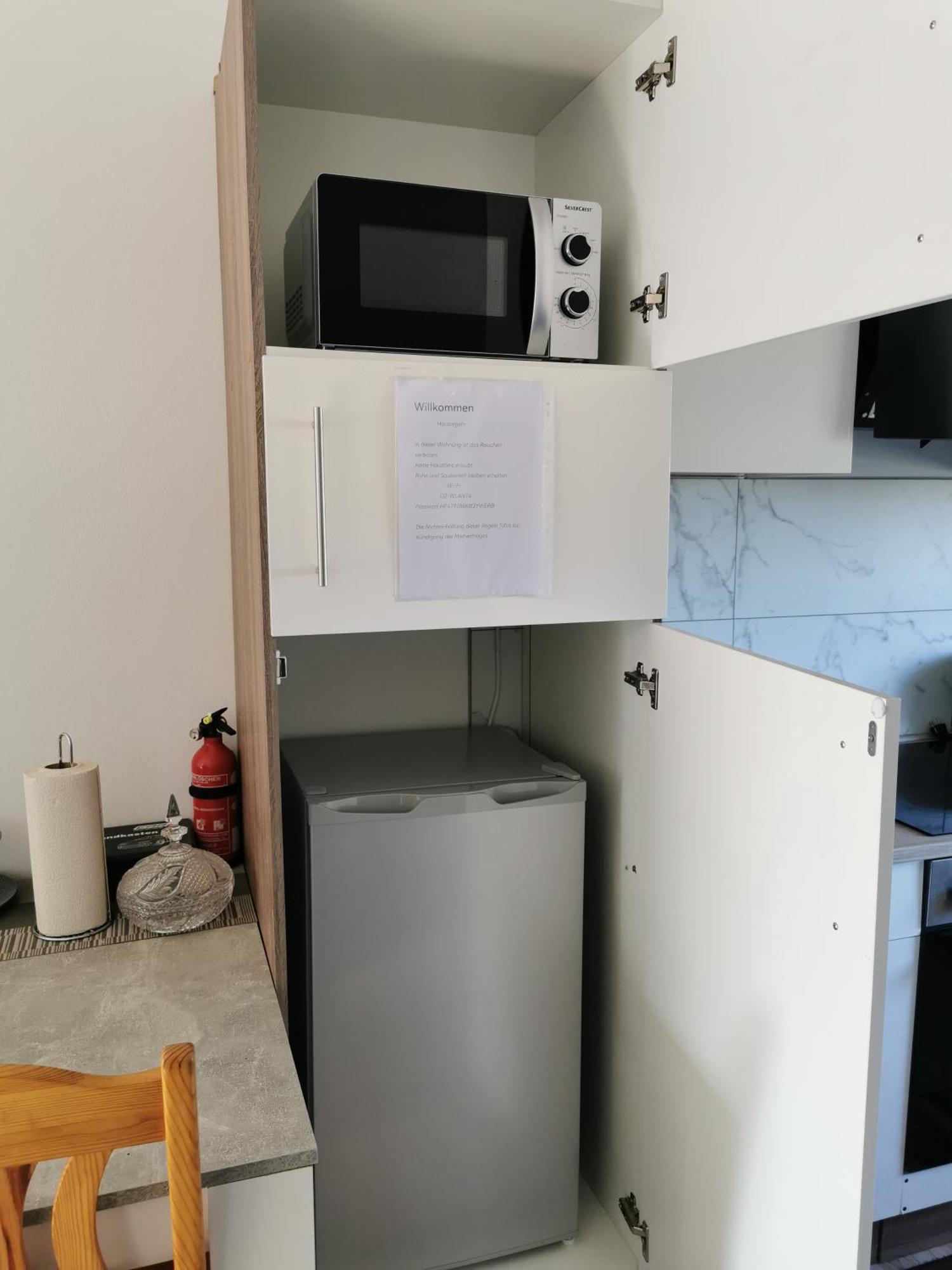 4-Zimmer-Wohnung Mit 6 Betten Bad Oeynhausen Kültér fotó