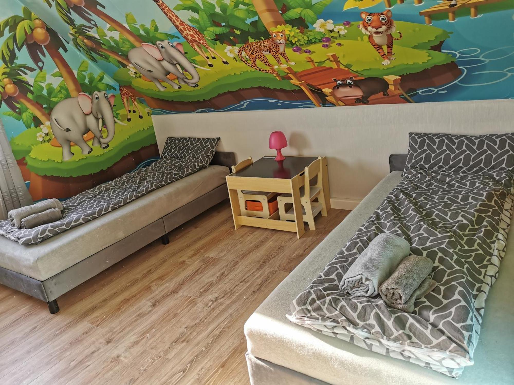 4-Zimmer-Wohnung Mit 6 Betten Bad Oeynhausen Kültér fotó