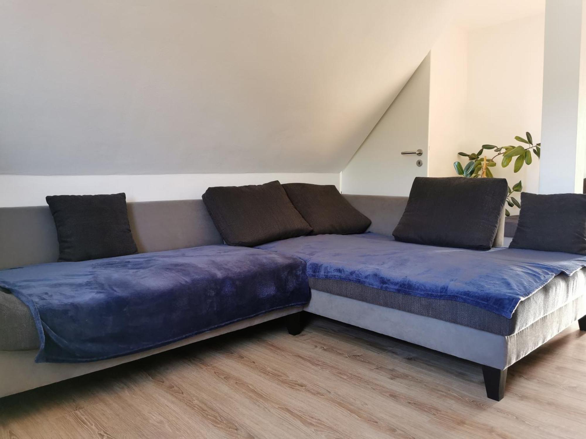 4-Zimmer-Wohnung Mit 6 Betten Bad Oeynhausen Kültér fotó