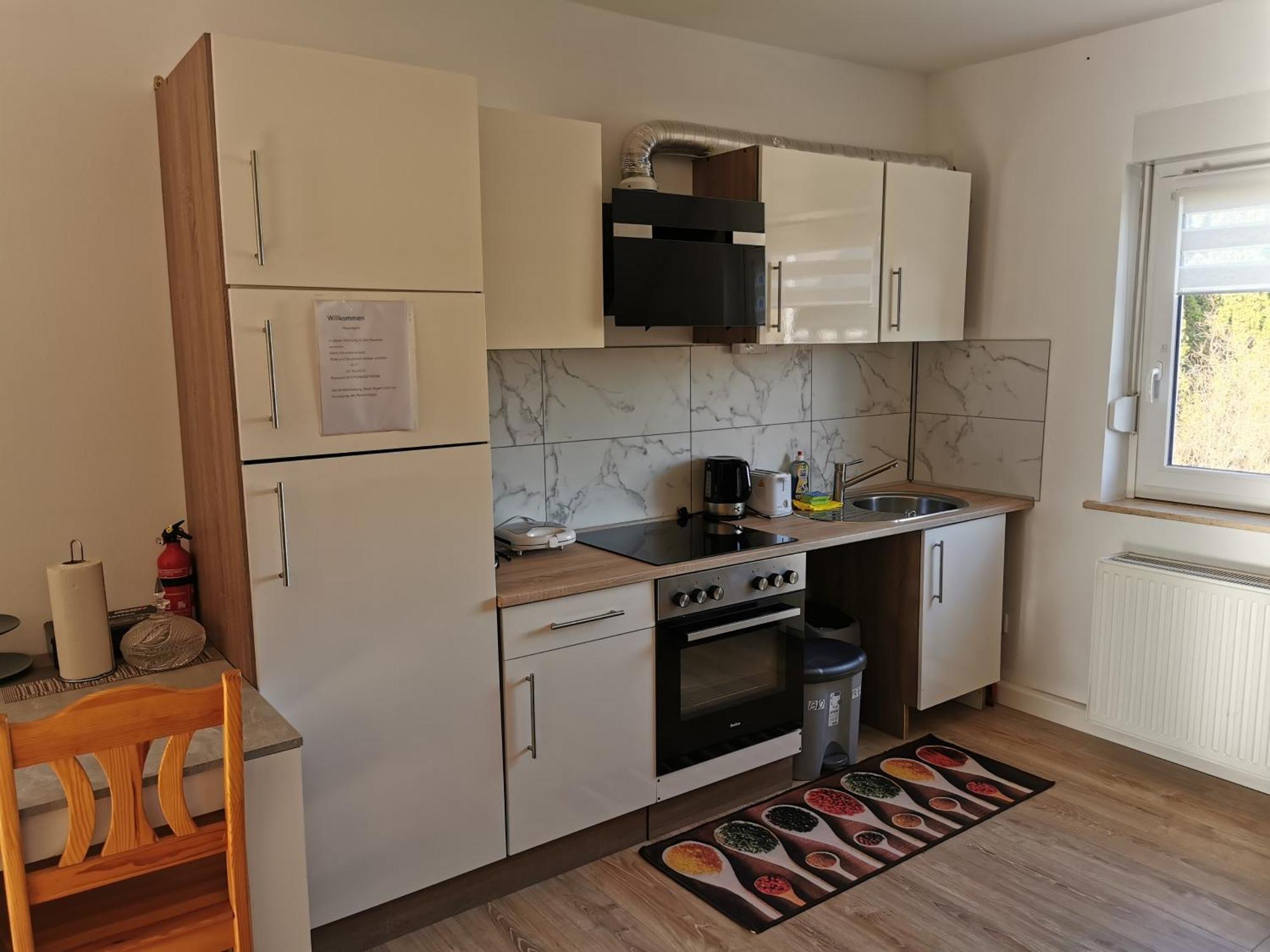 4-Zimmer-Wohnung Mit 6 Betten Bad Oeynhausen Kültér fotó